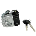 Ignition Switch Lock Set for Honda PCX125 PCX150 SH Mode Lead (2010–2023) with 2X Keys