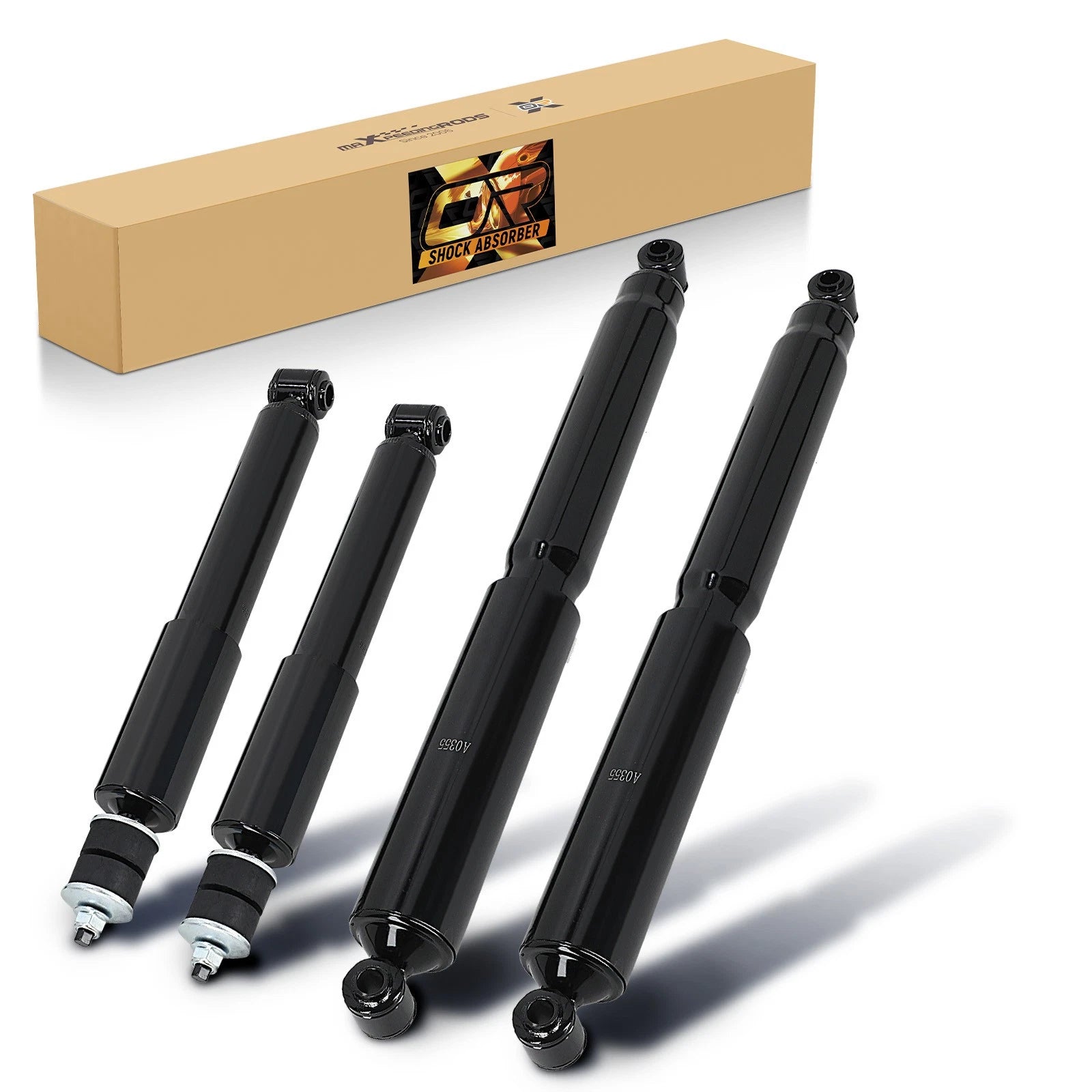 Complete Strut Set for Dodge Ram 3500 (1994–2002) 32277