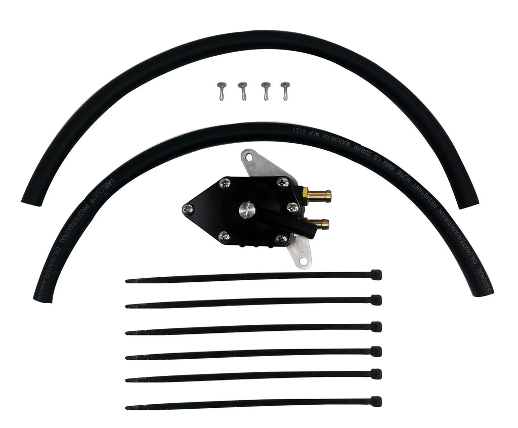 VRO Fuel Pump for Johnson Evinrude 25-48 HP (90 Degree, 600-156-03)