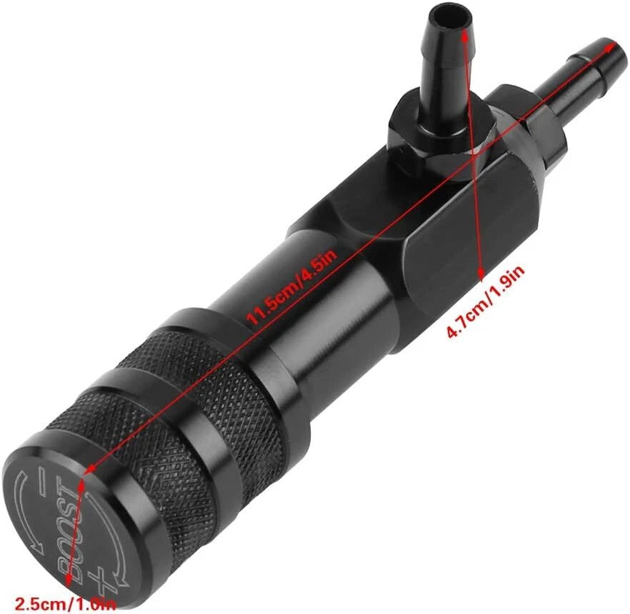 30Psi Anodized Adjustable Manual Turbo Charger Boost Controller