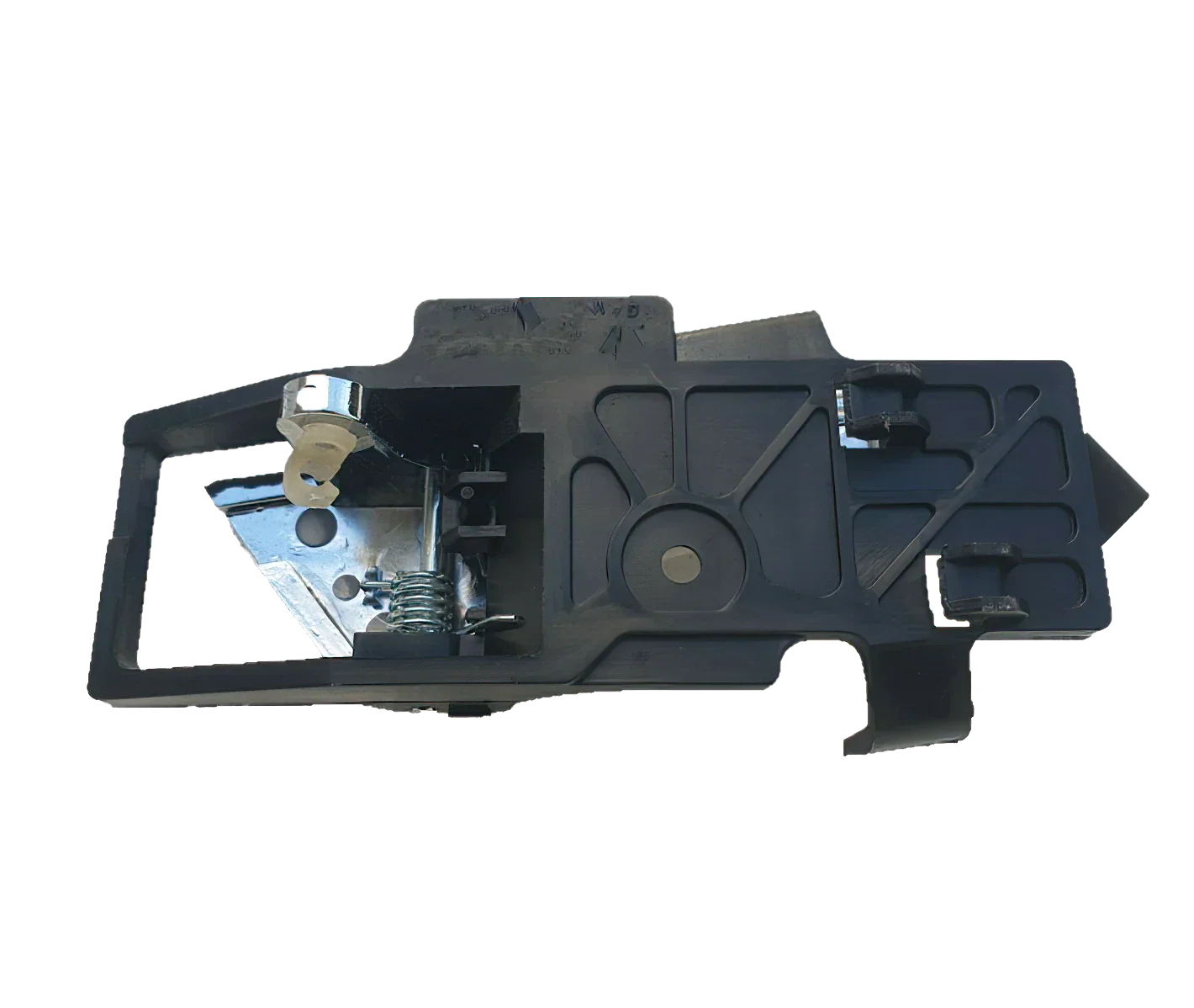 Right/Left Front & Rear Chrome Inner Door Handles 2 x for Holden Barina TK (2005–2011)