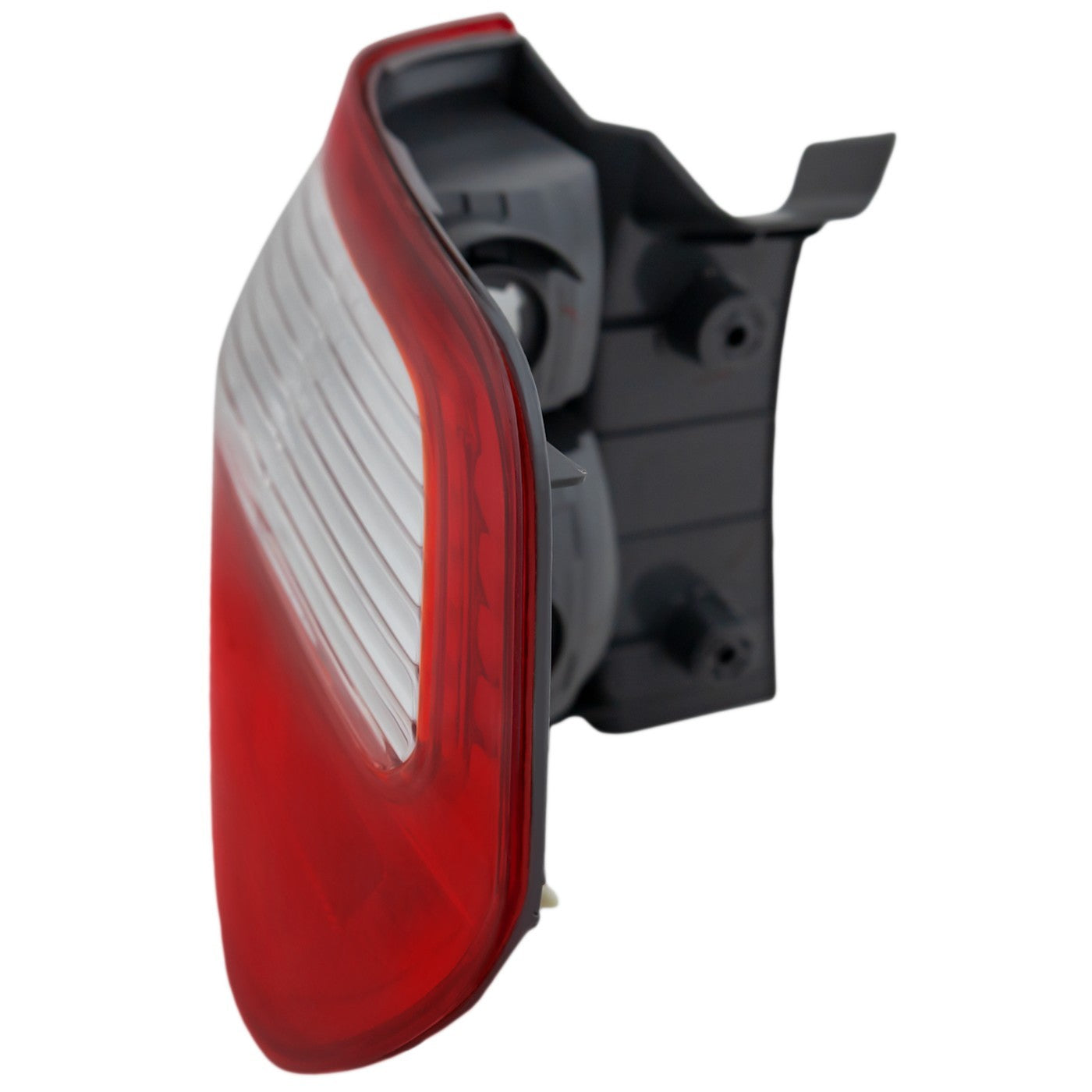 Halogen Tail Light for Honda Odyssey (2005–2007) Right Outer Clear Red Lens