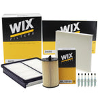 Wix Filter Service Kit for Kia