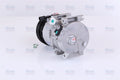 A/C Compressor for Kia Rondo 2.4L L4 (2007–2012) Nissens 890430