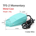Heavy Duty Anti-Slip Electric Foot Switch Pedal for Industrial Machinery