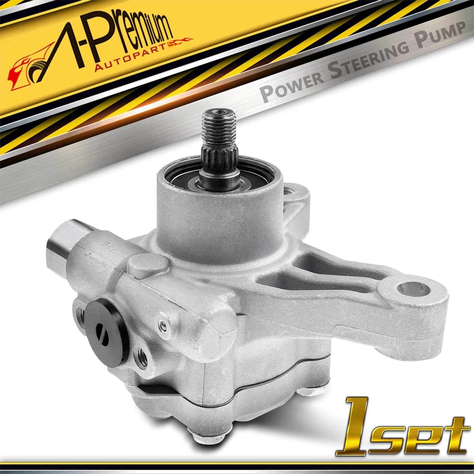 Power Steering Pump for Kia Sorento (2011–2013) Hyundai Santa Fe (2011–2013)