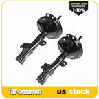 Front Pair Shocks Struts for Toyota Highlander (2001–2007)