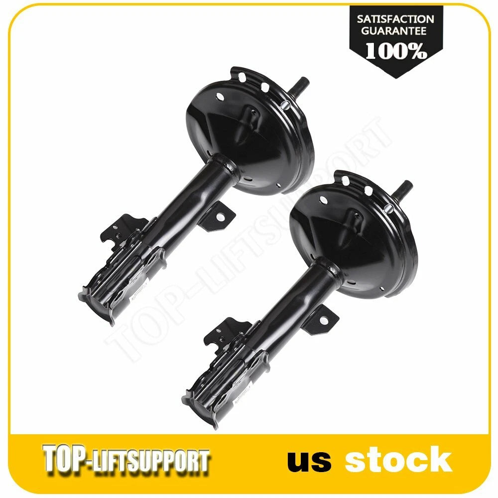 Front Pair Shocks Struts for Toyota Highlander (2001–2007)