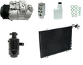 AC Compressor Kit With Condenser for Toyota Hilux (2016–2020)