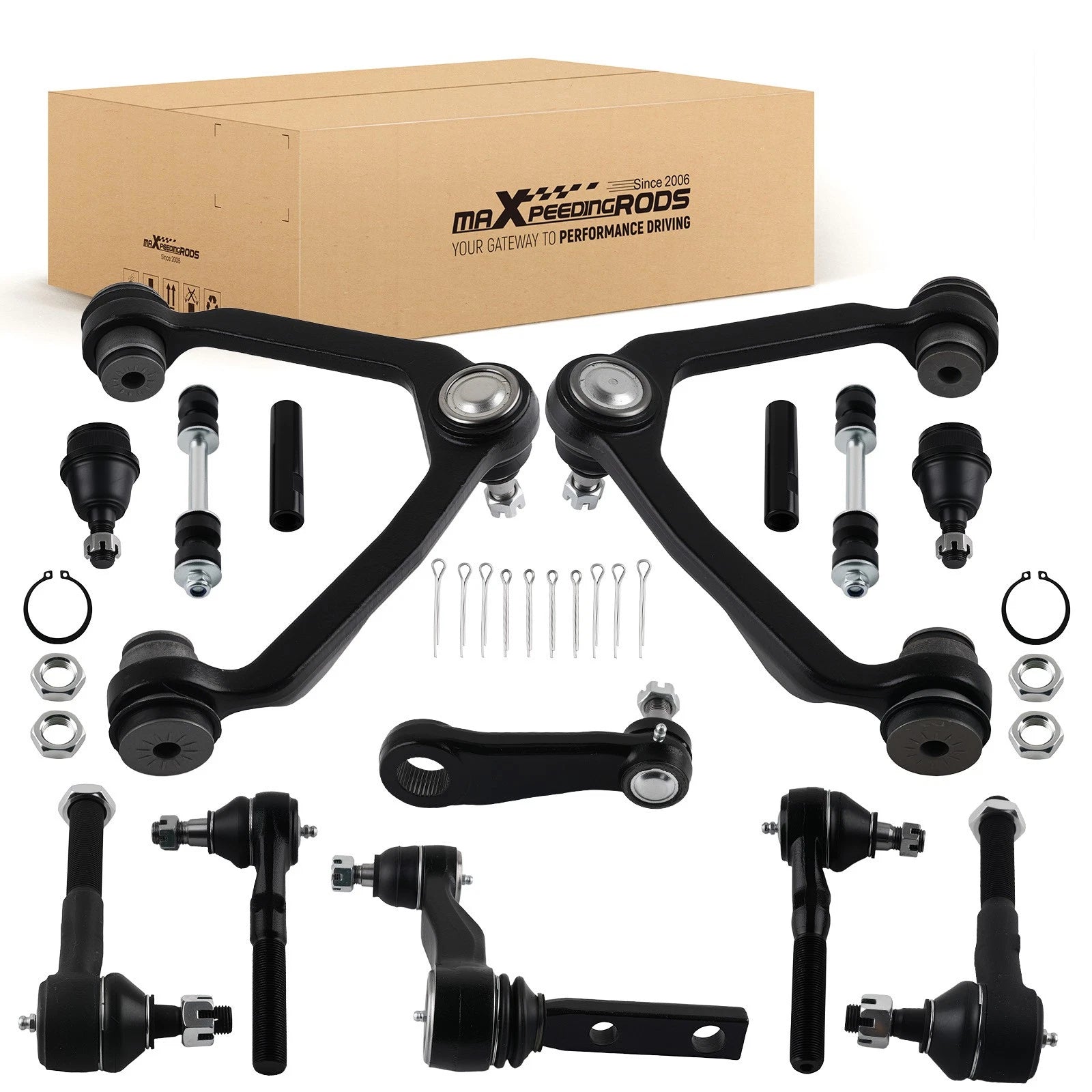 14x Front Upper Control Arm Sway Bar for Ford Expedition F-150 Navigator (1997–2003)