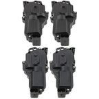 Set of 4 Door Lock Actuators for Ford F250 F350