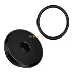 Clutch Cover Access Cap Plug & O-Ring for Suzuki GSX1300R GSX-R1000 750 600 (2000–2023)