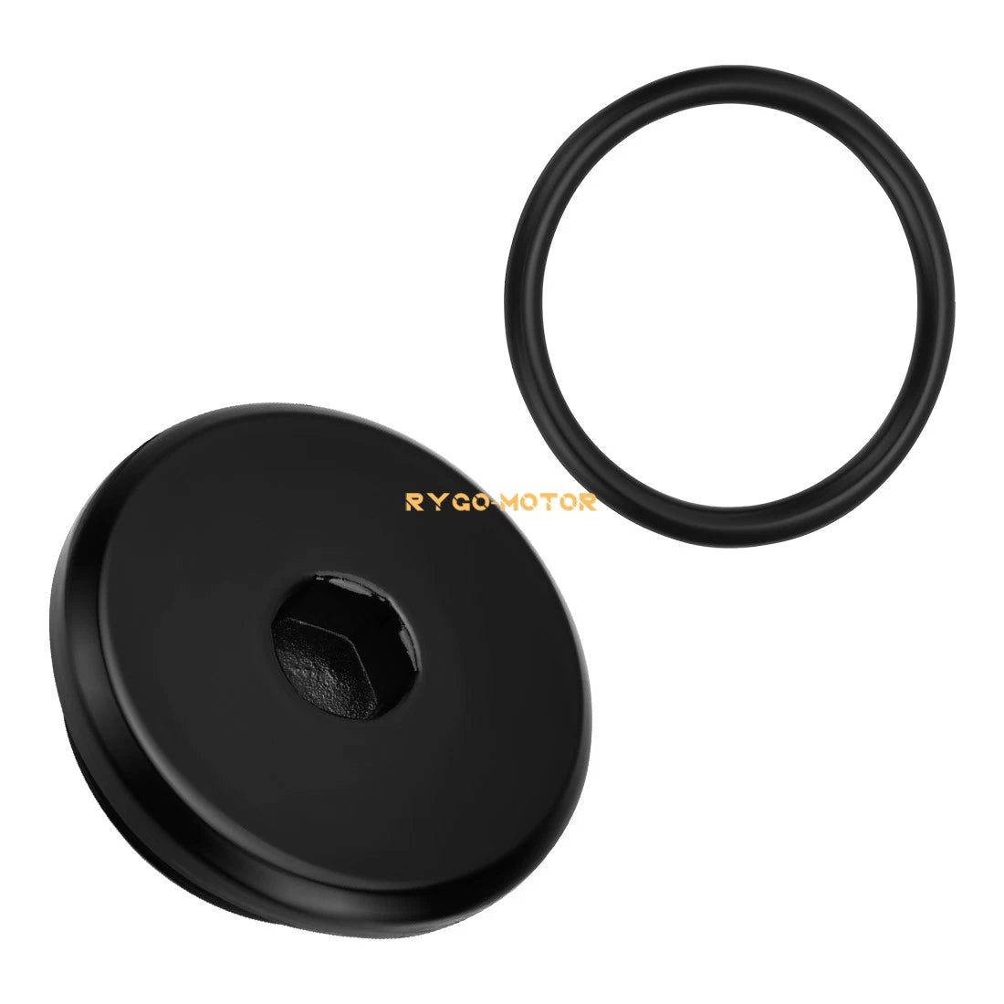 Clutch Cover Access Cap Plug & O-Ring for Suzuki GSX1300R GSX-R1000 750 600 (2000–2023)