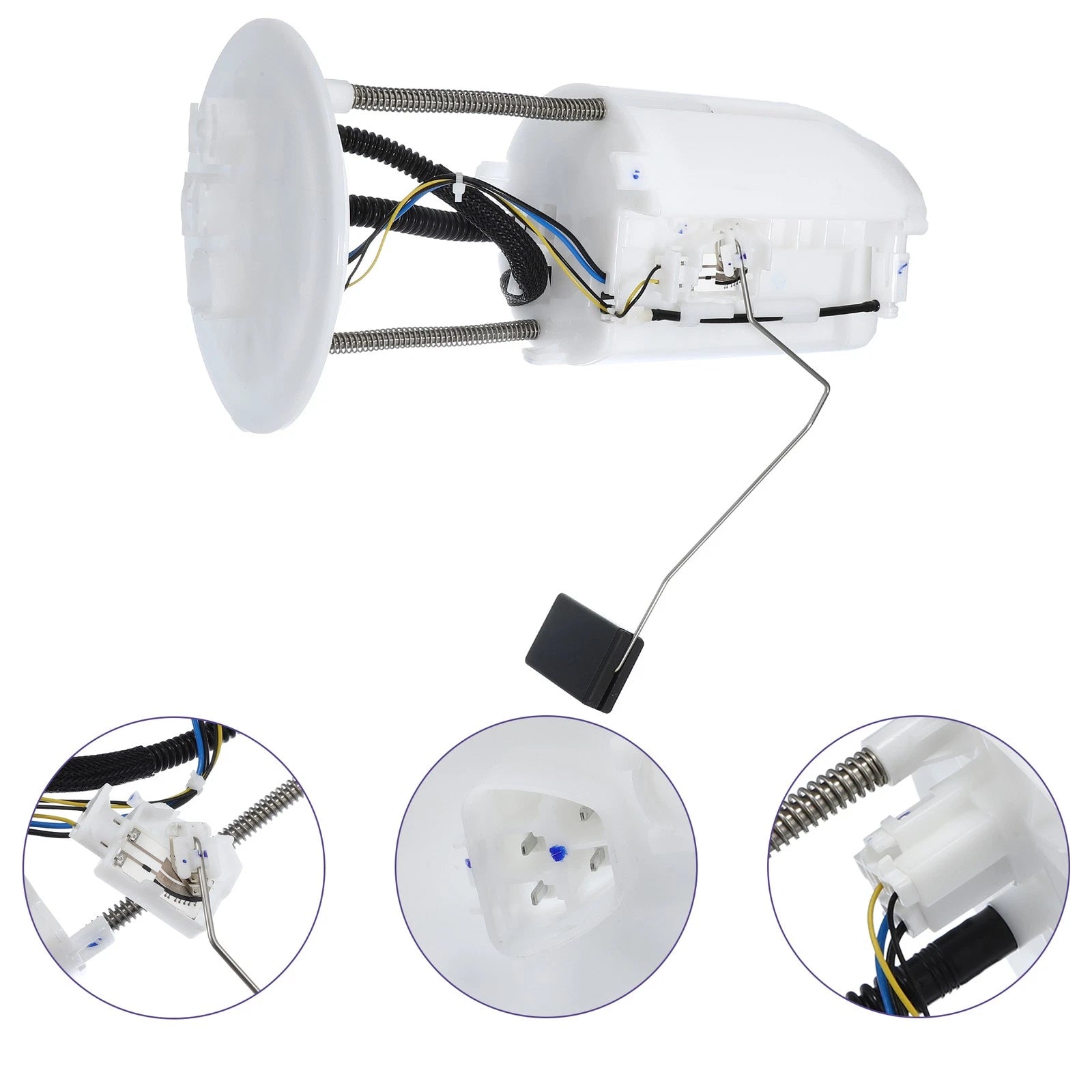 Set of 1 Electric Fuel Pump Assembly for Toyota Tacoma (1995–2023) E8756M SP9005M