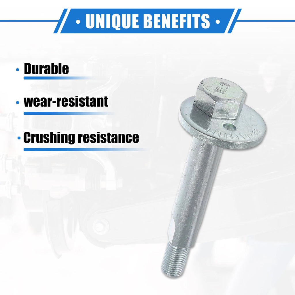 Eccentric Alignment Camber Bolt for Mitsubishi Montero (2001–2006) MR418674
