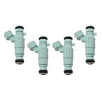 4 x Fuel Injector Nozzles for Hyundai Elantra, IX25, Kia Rio (2011-2023)