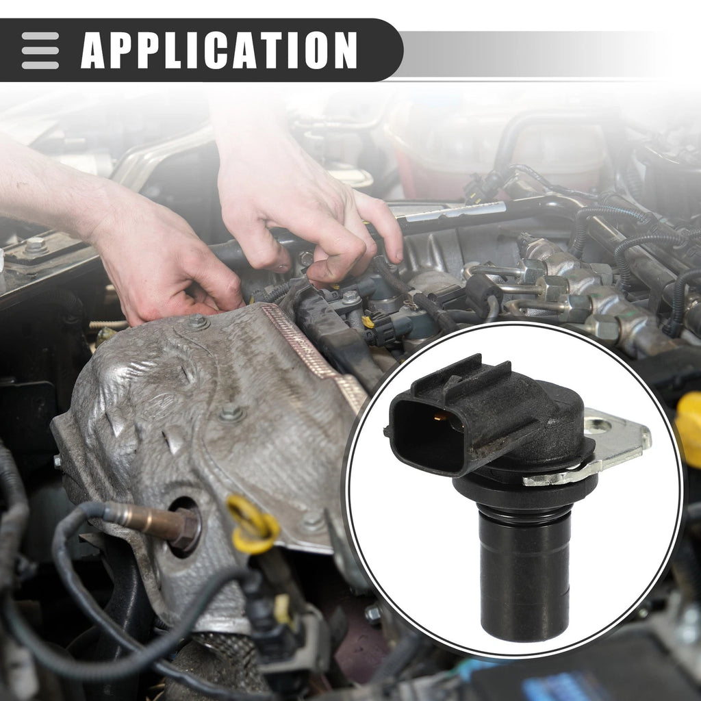 Turbine Speed Sensor XS4Z7M101AB for Ford Focus 2.0L 3.0L (2000–2011)