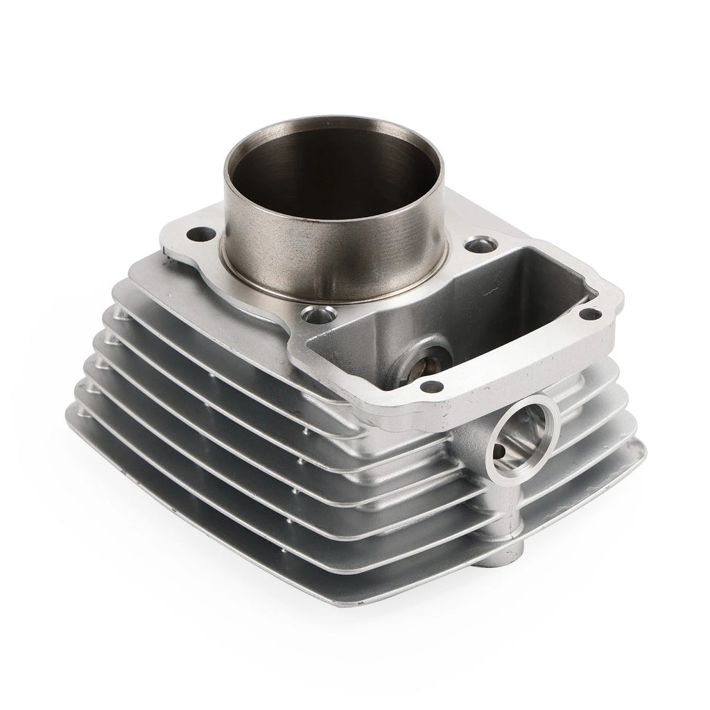63mm Complete Cylinder Barrel Piston Kit 15mm Pin for Italika RT 200 EX 200