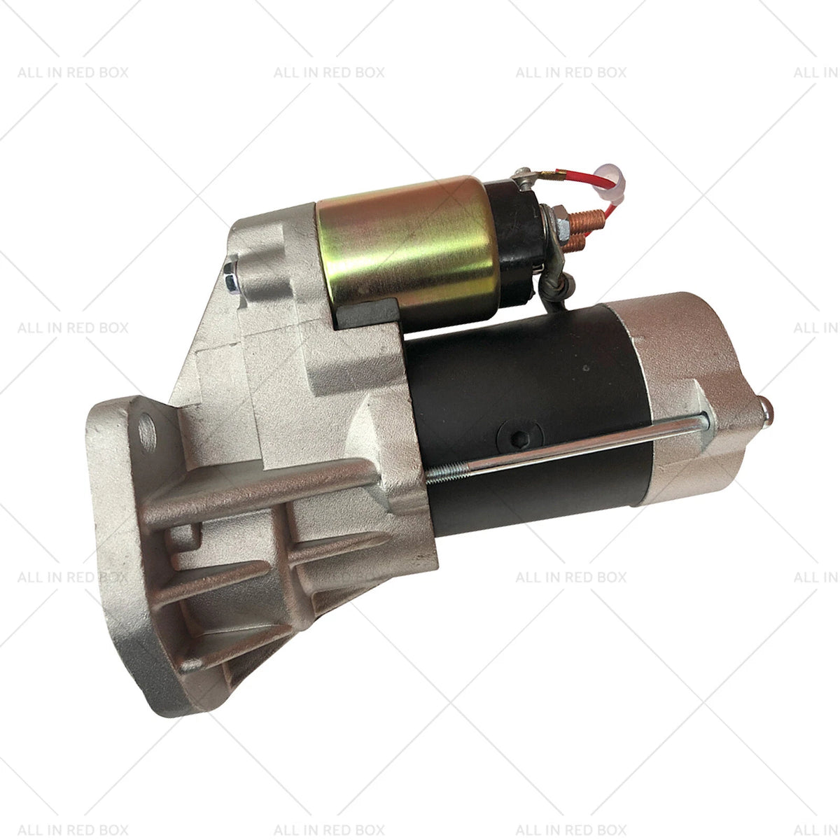 Starter Motor for Holden Colorado Rodeo Isuzu D-Max 3.0L Diesel (2008–2012)