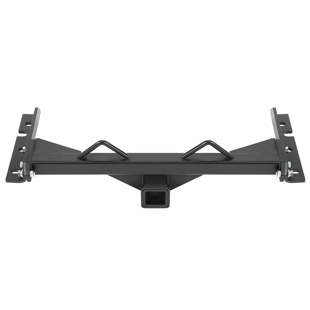 Rear Hidden Trailer Tow Hitch Receiver for Chevrolet C10 (1973–1987)
