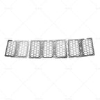Front Grill Mesh Grille Insert Cover Kit for Jeep Grand Cherokee (2014–2016)