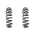2X Rear Coil Springs for Chevrolet Escalade EXT, Suburban 1500, Tahoe, Yukon (2002–2014)