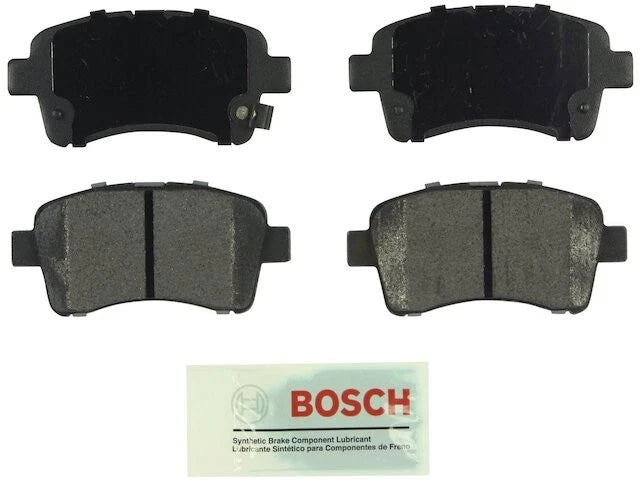 Front Brake Pad Set for Suzuki Aerio (2002–2005) KH466CT