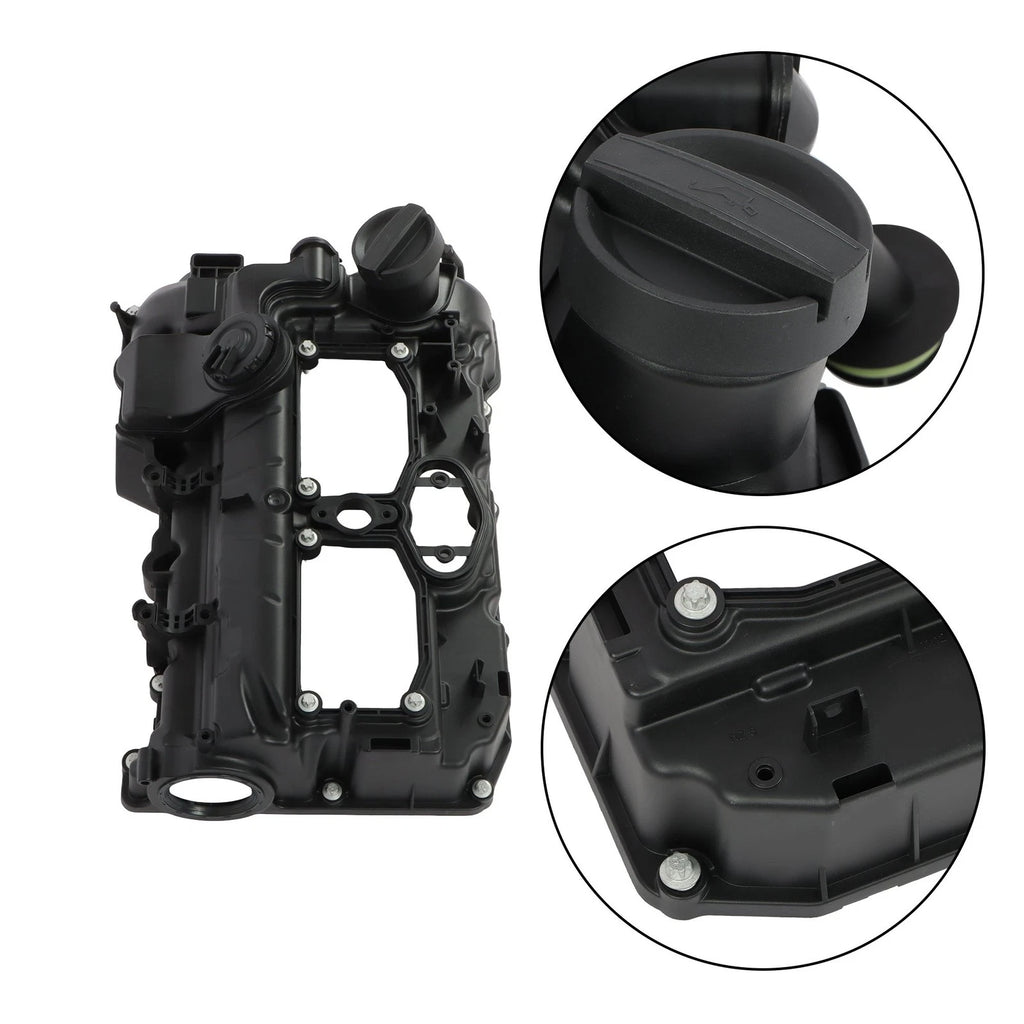 Engine Valve Cover with Gasket for BMW 228i 328i 428i (2012-2016)