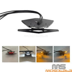 Motorcycle Tail Fender Eliminator w/LED Light for BMW S1000RR (2020-2022)