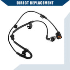 ABS Wheel Speed Sensor for Triton Strada (2015–2020) Rear Left 4670B007