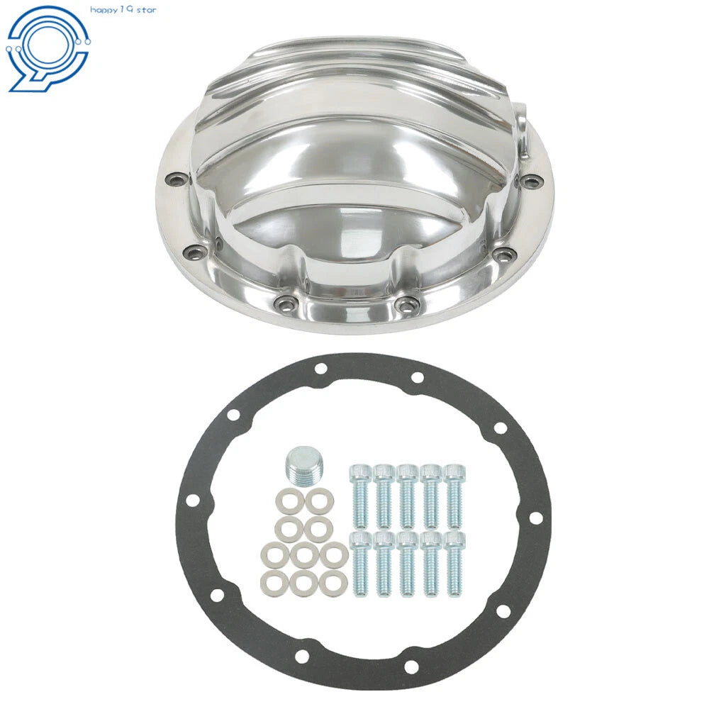 Differential Cover for GM 10 Bolt (8.5" & 8.6" Ring Gear)