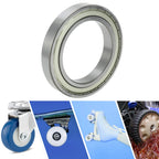 Deep Groove Ball Bearing 100x150x24mm for Scooter Skateboard (6020ZZ)