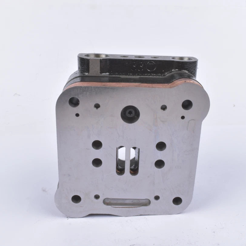 Brake Compressor Cylinder Head Plate for Detroit Diesel S60 (1992-2007)