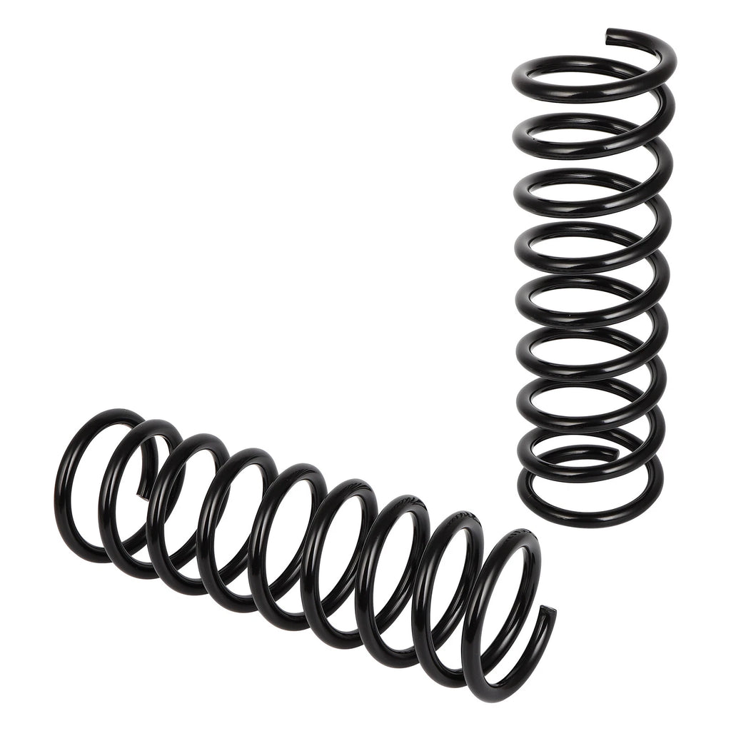 2X Rear Coil Springs for Mazda 3 (2004–2013) Ford Focus (2005–2011)