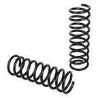 2X Rear Coil Springs for Mazda 3 (2004–2013) Ford Focus (2005–2011)