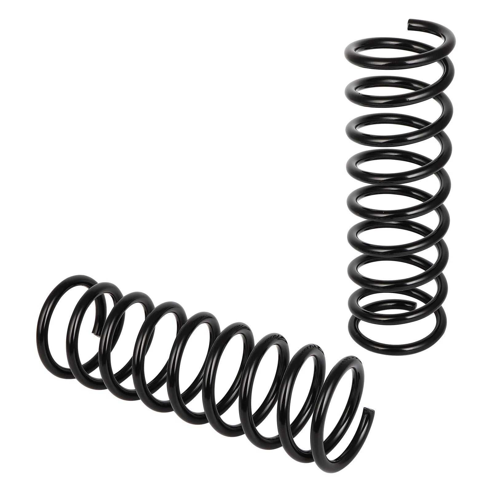 2X Rear Coil Springs for Mazda 3 (2004–2013) Ford Focus (2005–2011)