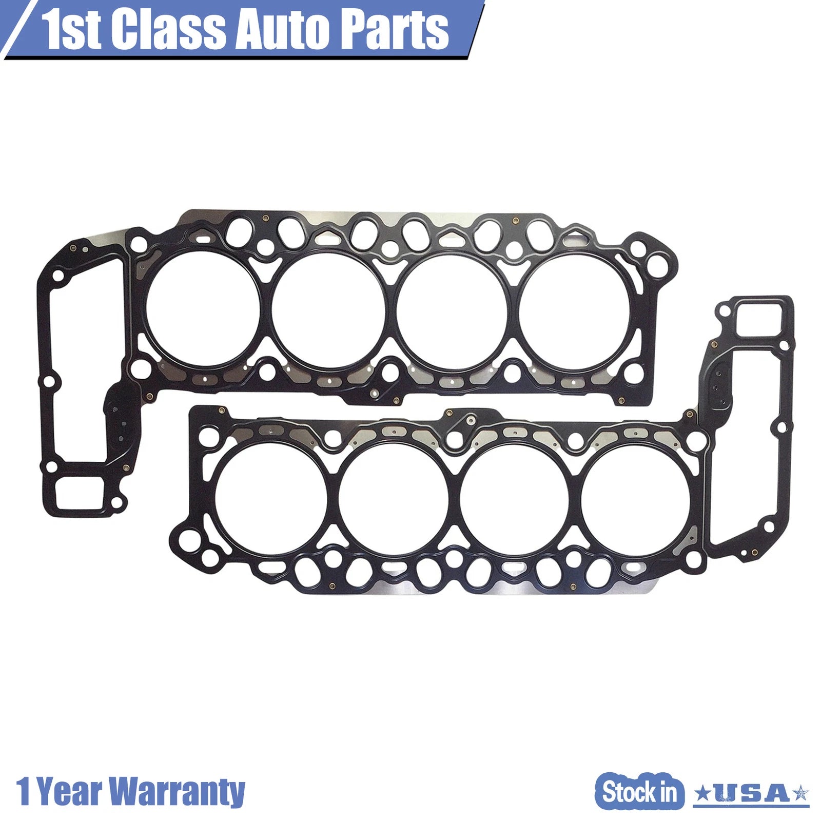Engine Cylinder Head Gasket Set for Jeep Dodge Dakota Durango RAM 4.7L V8 (1997–2003)
