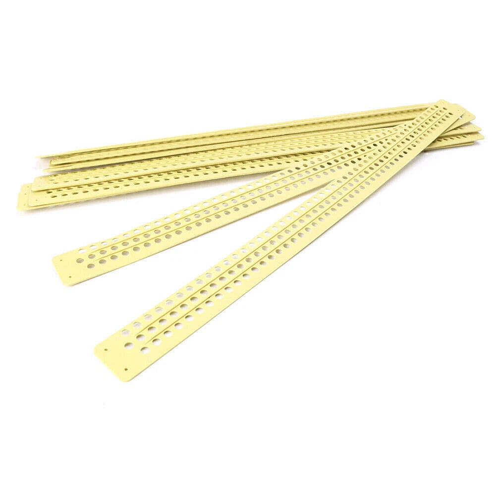 10x Pollen Collector Traps for Beekeeping Honeycomb (39.5cm)