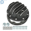 Rear Differential Cover with Gasket & Drain Plug for Jeep (1984–2006)