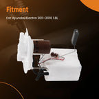 Fuel Pump Module for Hyundai Elantra (2011–2016 1.8L)