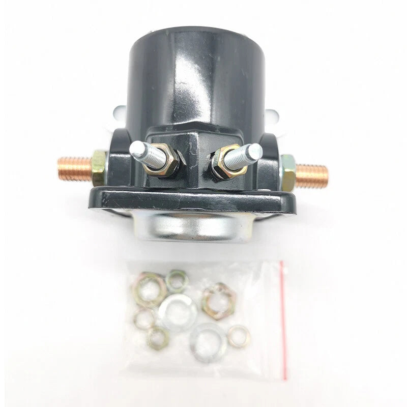 12V Solenoid Relay for Cummins Onan RV Generator (307-2570, 307-1617, 307-0845)