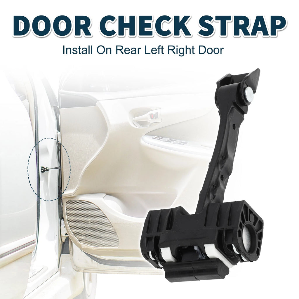 Door Check Strap Stopper No.5C6837249B for Volkswagen Jetta IV (2010–2018)