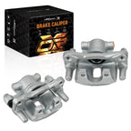 Rear Brake Caliper Pair for Jeep Compass (2007–2017) / Dodge Avenger (2008–2014)
