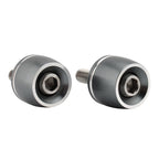 2 Pcs Handle Bar Grip Ends for BMW R9T RNineT (All Years)