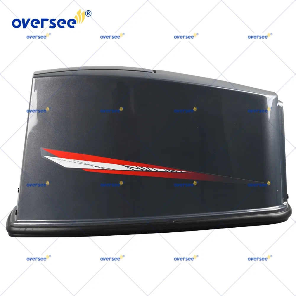Top Cowling Assembly for Yamaha 2 Stroke 85HP T85 Outboard (1985–1995) 688-42610-H0-4D
