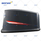Top Cowling Assembly for Yamaha 2 Stroke 85HP T85 Outboard (1985–1995) 688-42610-H0-4D