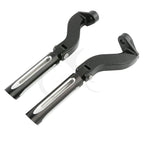 Rear Foot Pegs Bracket for Harley Touring Road Street Glide (1993–2025)