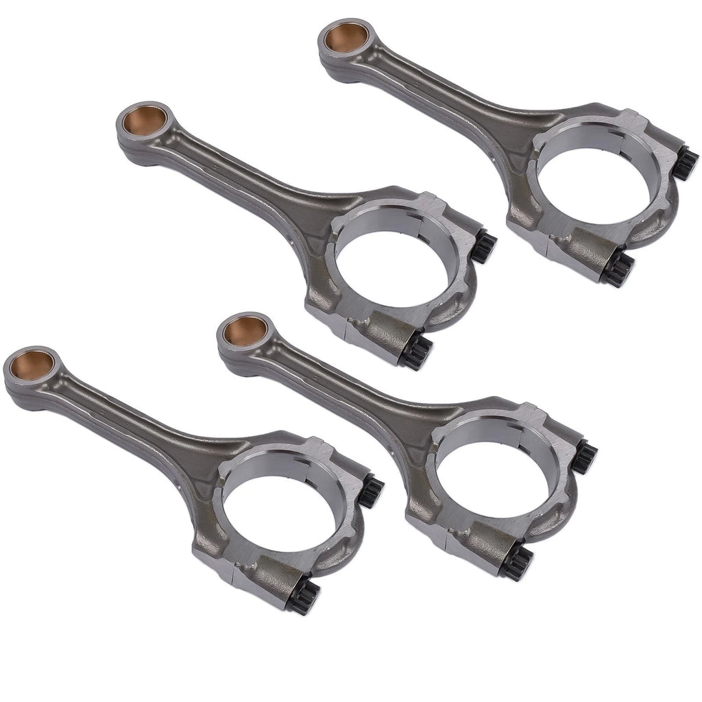 Set of 4 Connecting Rods for Toyota Rav4 Corolla Matrix Camry Solara Scion Tc Xb
