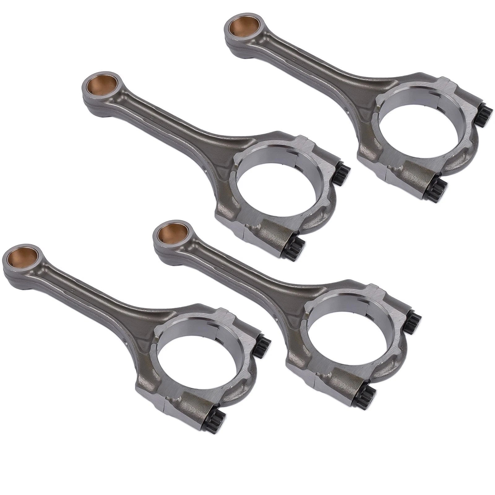 Set of 4 Connecting Rods for Toyota Rav4 Corolla Matrix Camry Solara Scion Tc Xb