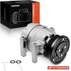 A/C Compressor with Clutch for Chevrolet Beretta Buick Skylark (1987–1996)